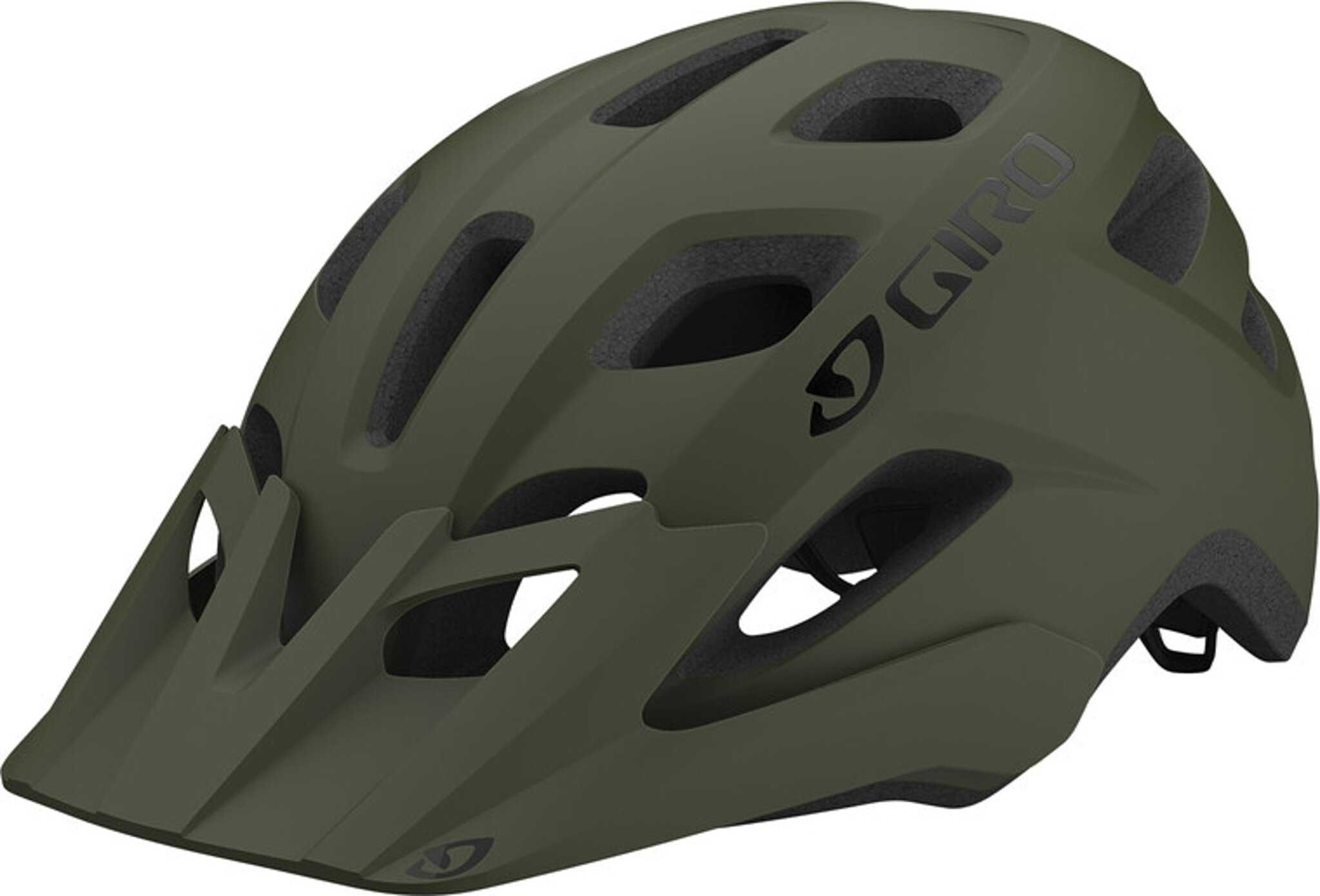 Matte Trail Green
