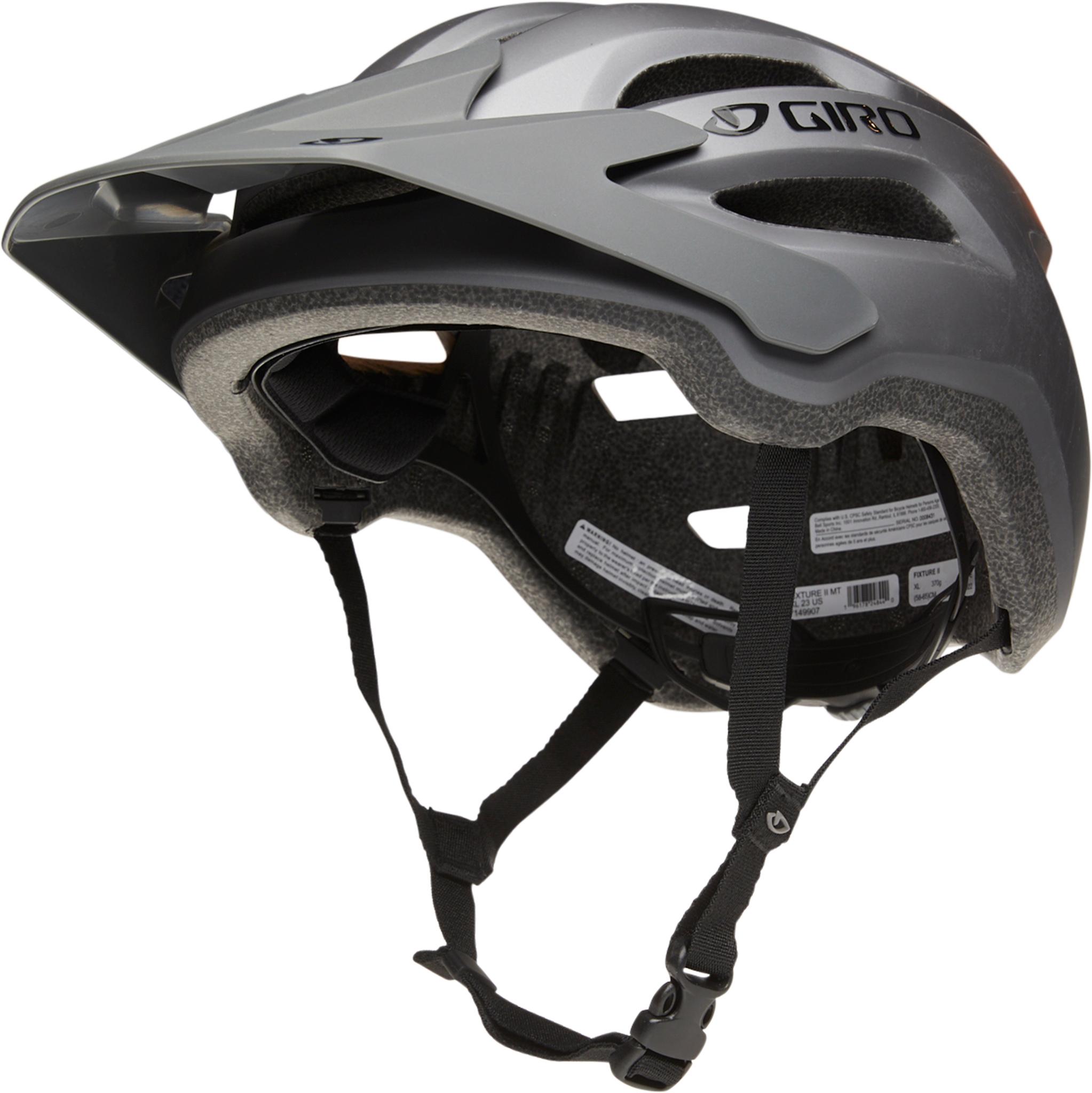 Product gallery image number 1 for product Fixture II XL Helmet - Men's
