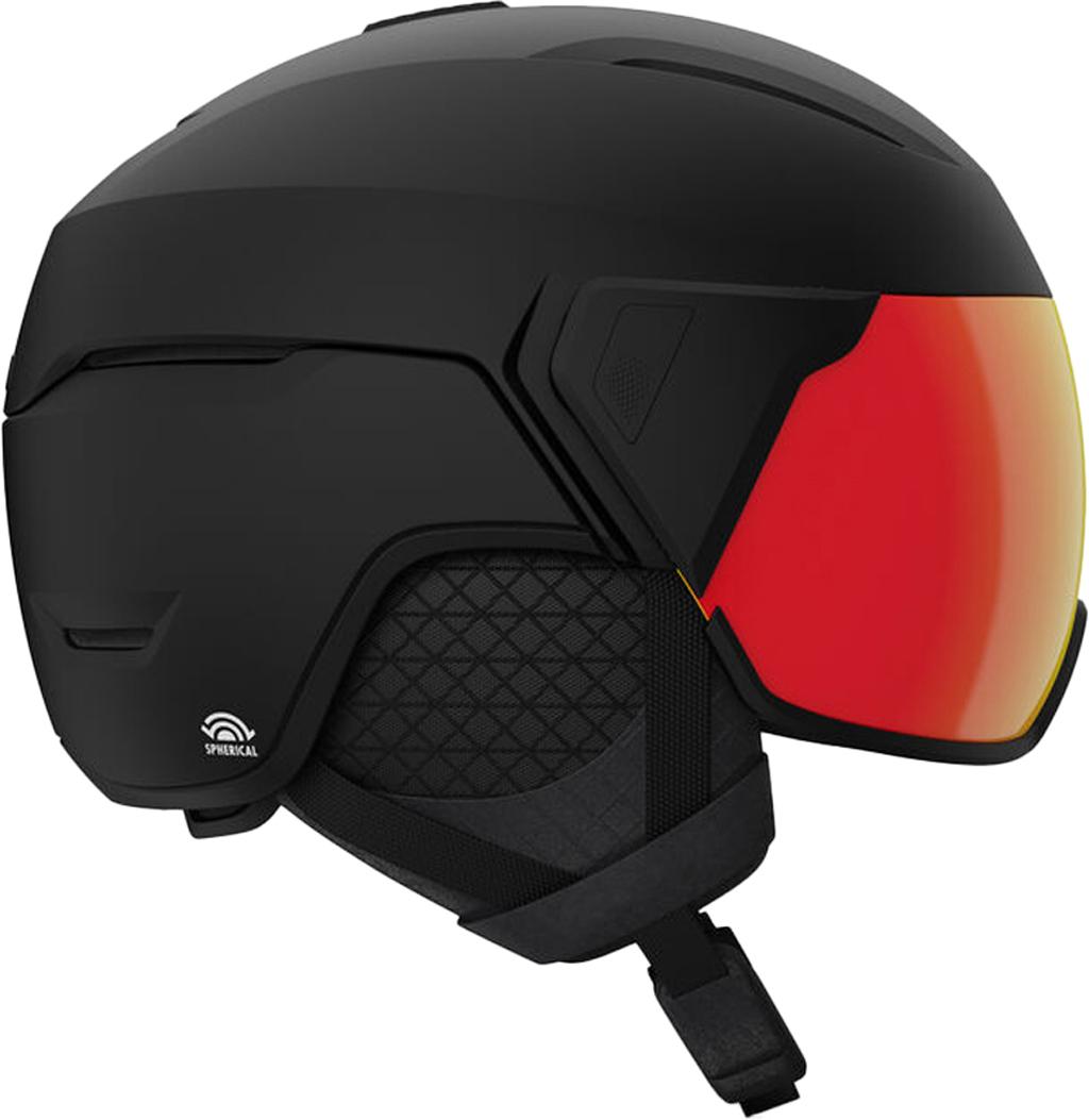 Product gallery image number 4 for product Orbit Spherical Helmet - Men's