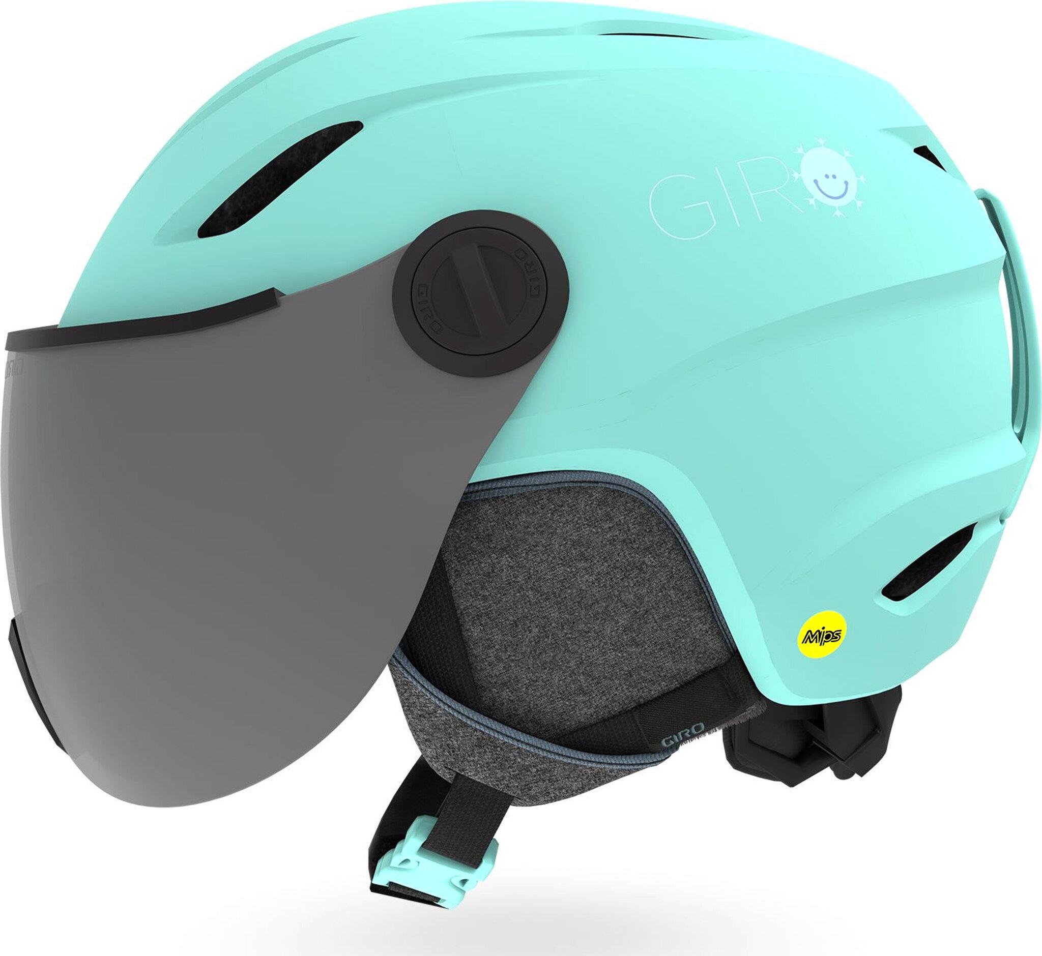 Product gallery image number 1 for product Buzz MIPS Snow Helmet - Youth