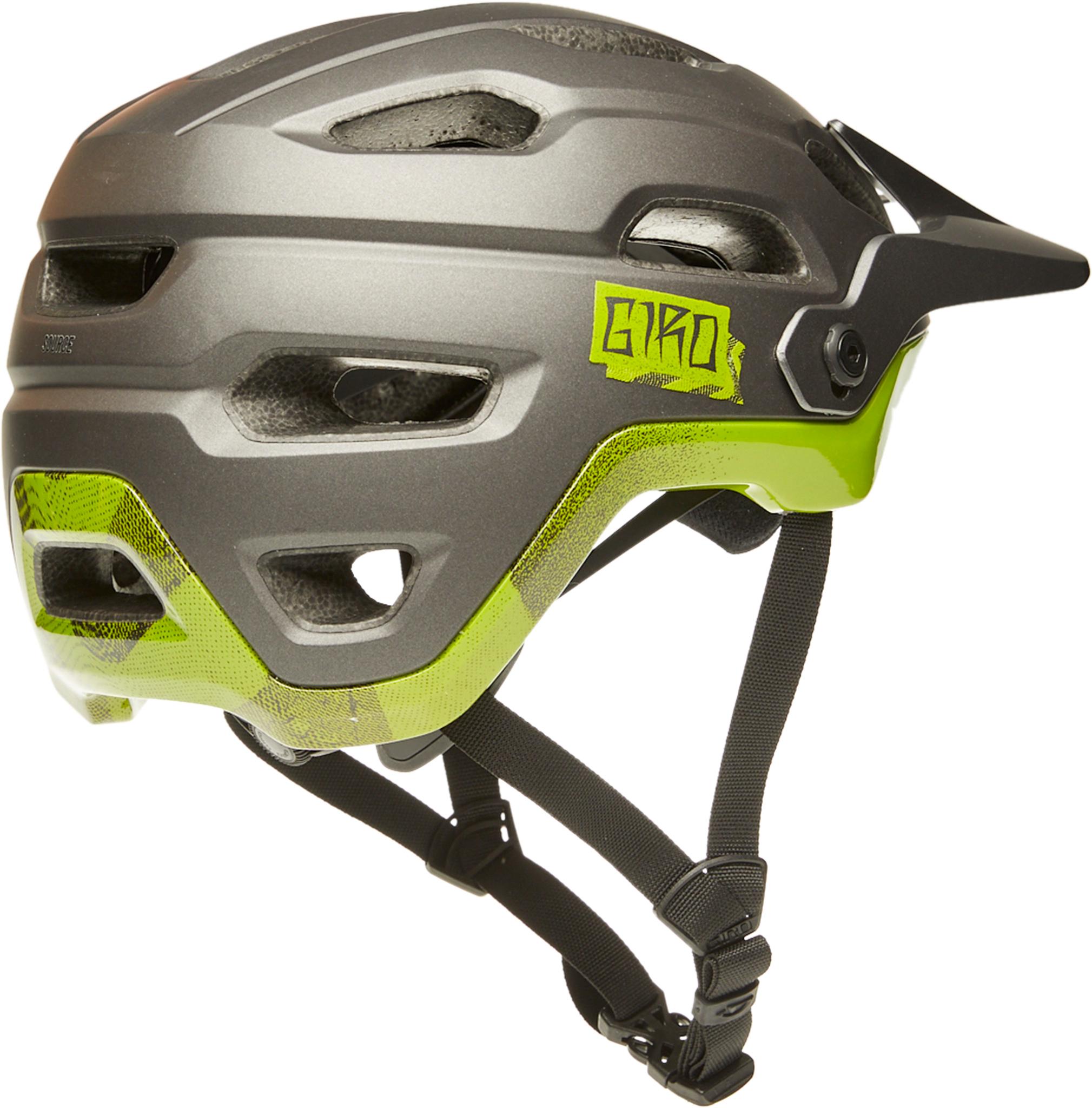 Product gallery image number 2 for product Casque Source MIPS - Unisexe