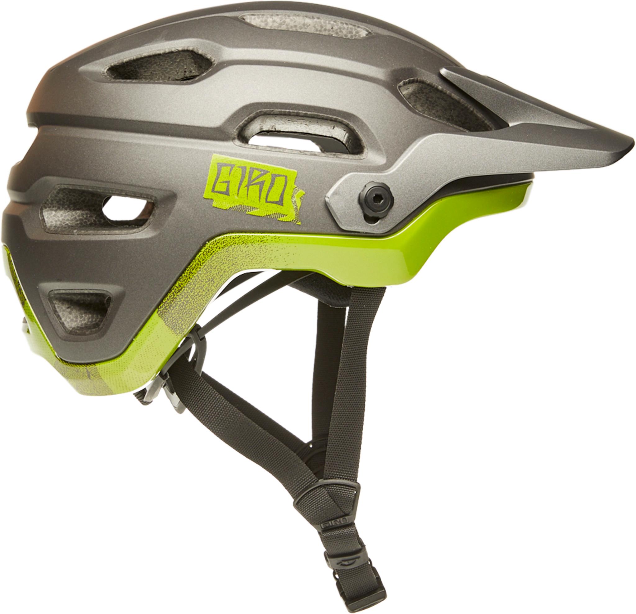 Product gallery image number 3 for product Casque Source MIPS - Unisexe