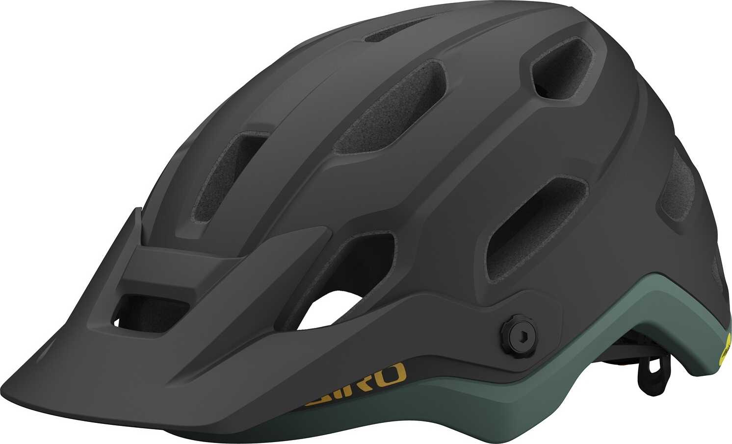 Matte Warm Black