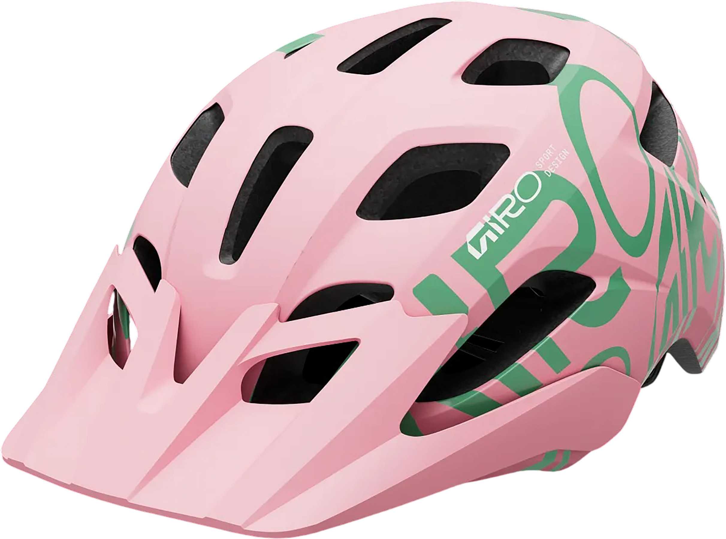 Pink - Endless Green