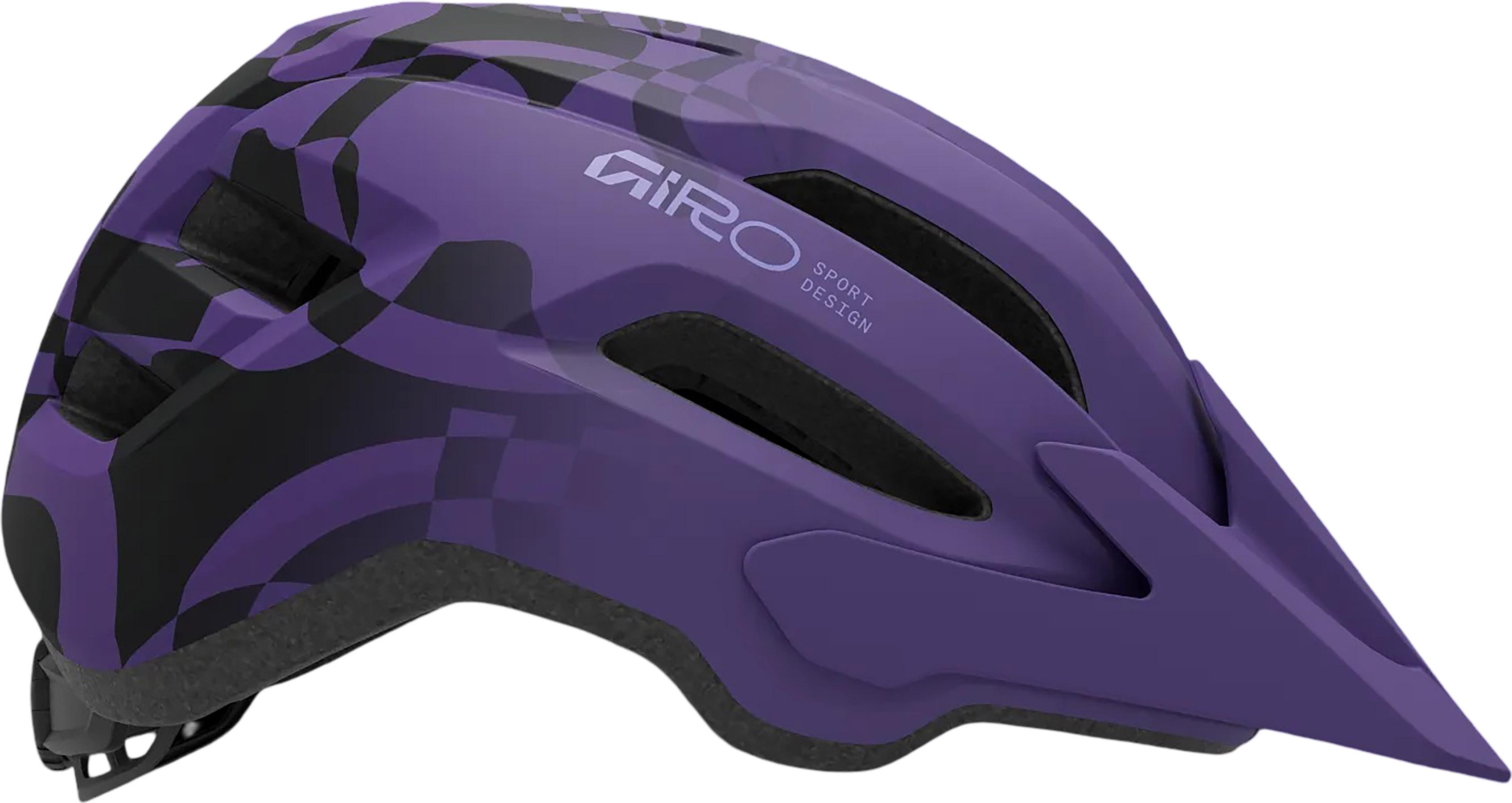 Product gallery image number 3 for product Casque Fixture II - Jeune