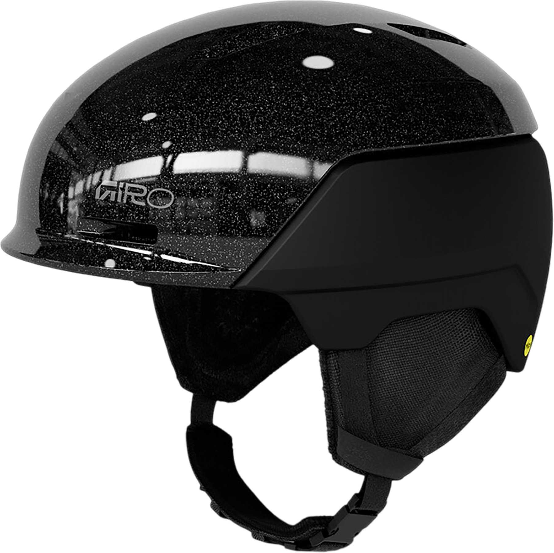 Gloss - Matte Black Pearl
