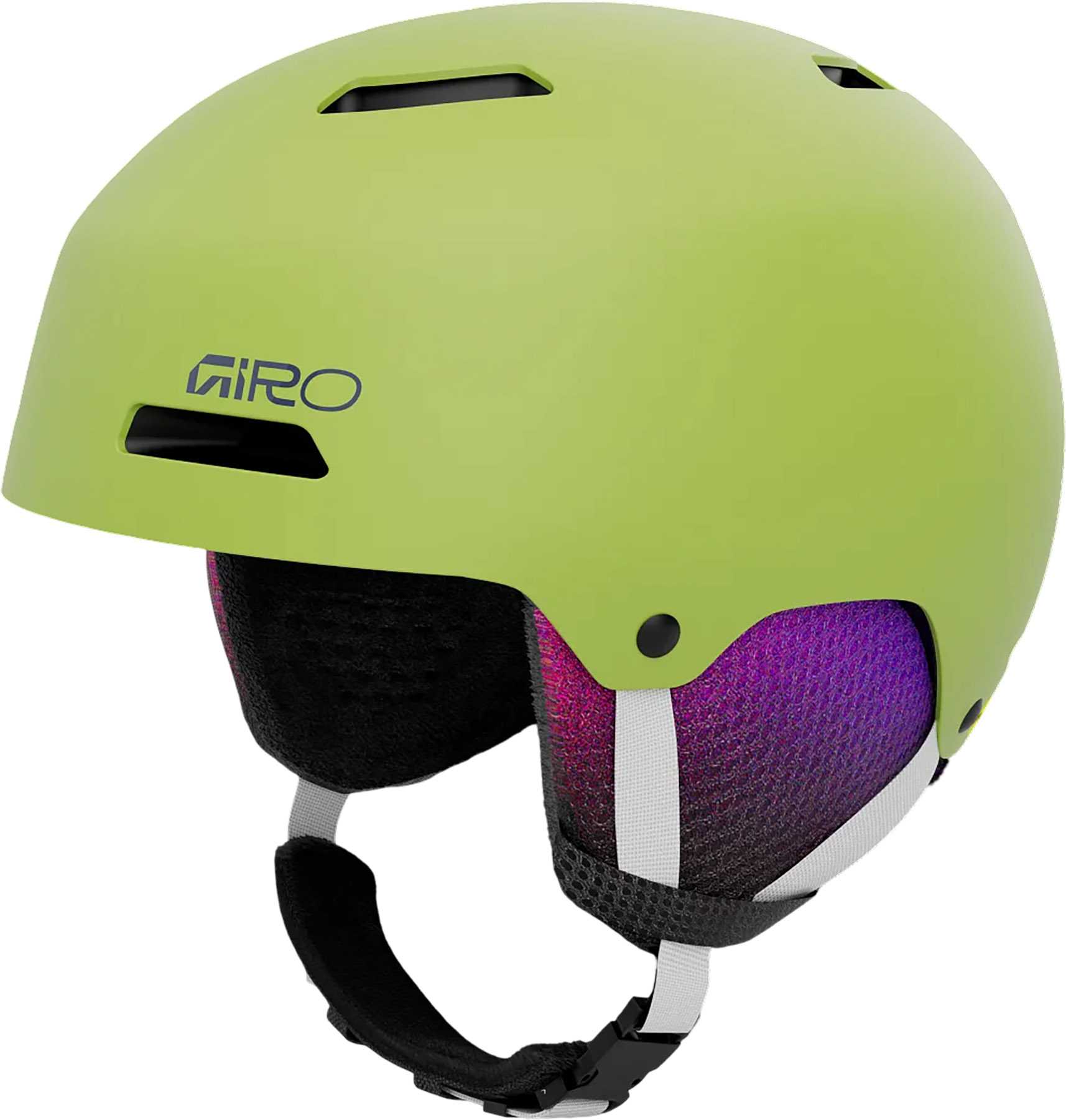 Matte Flourescent Green