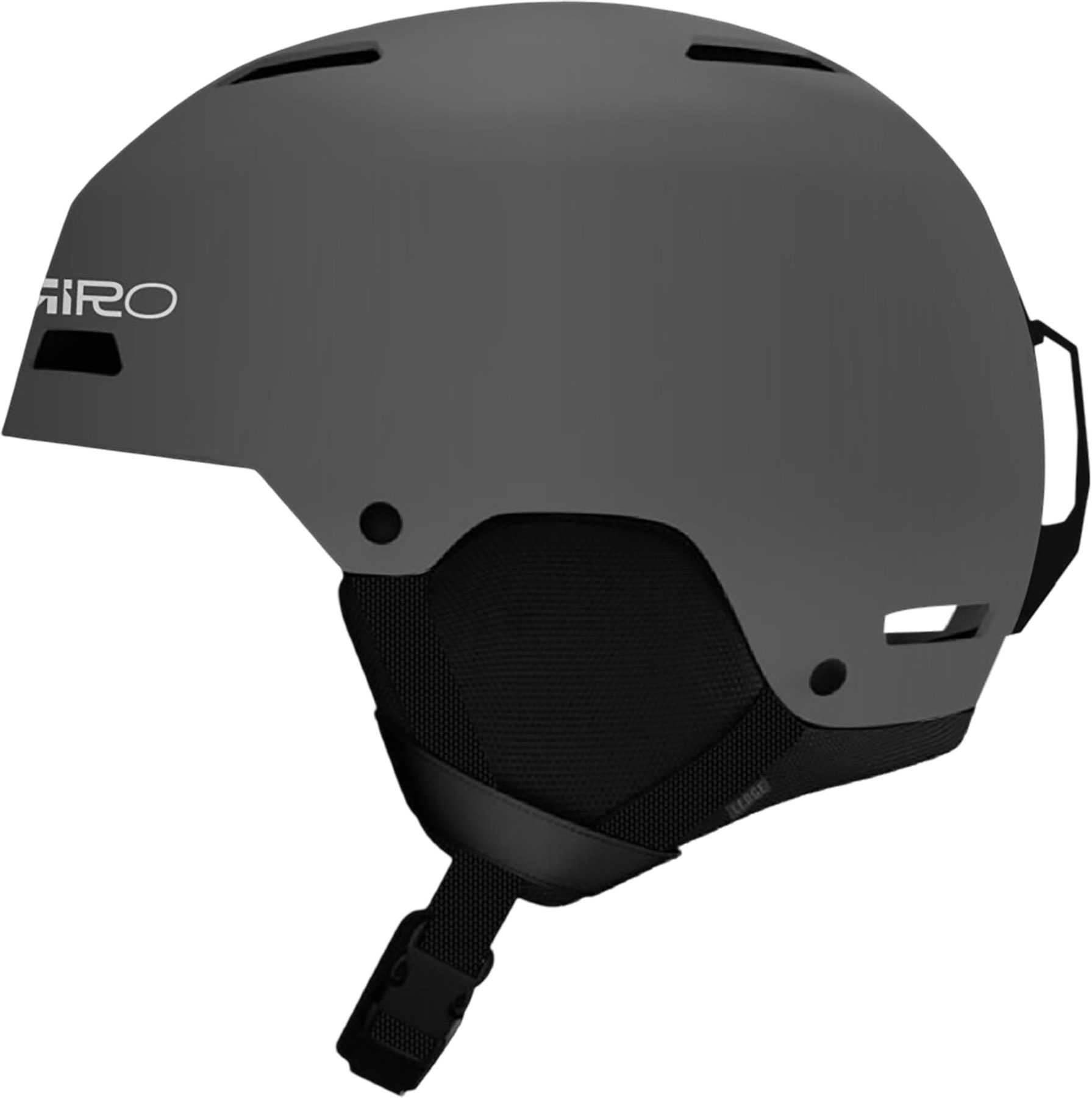 Matte Graphite