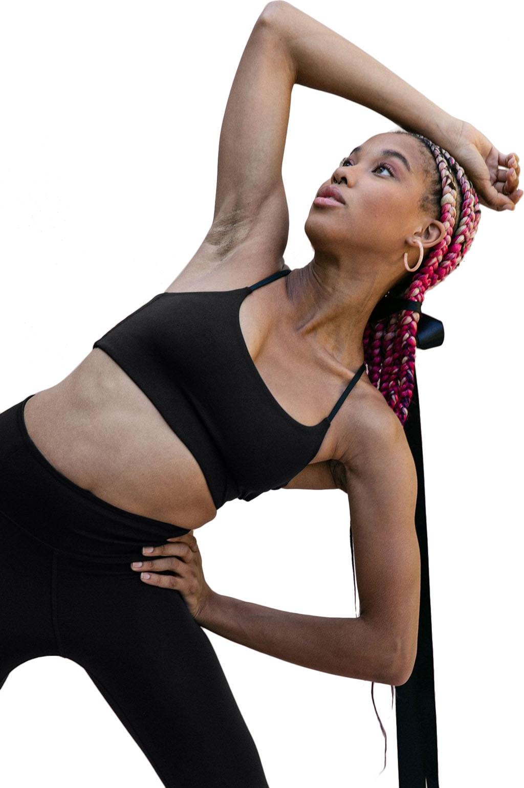 Product gallery image number 2 for product Juliet Strappy Bra - Women's