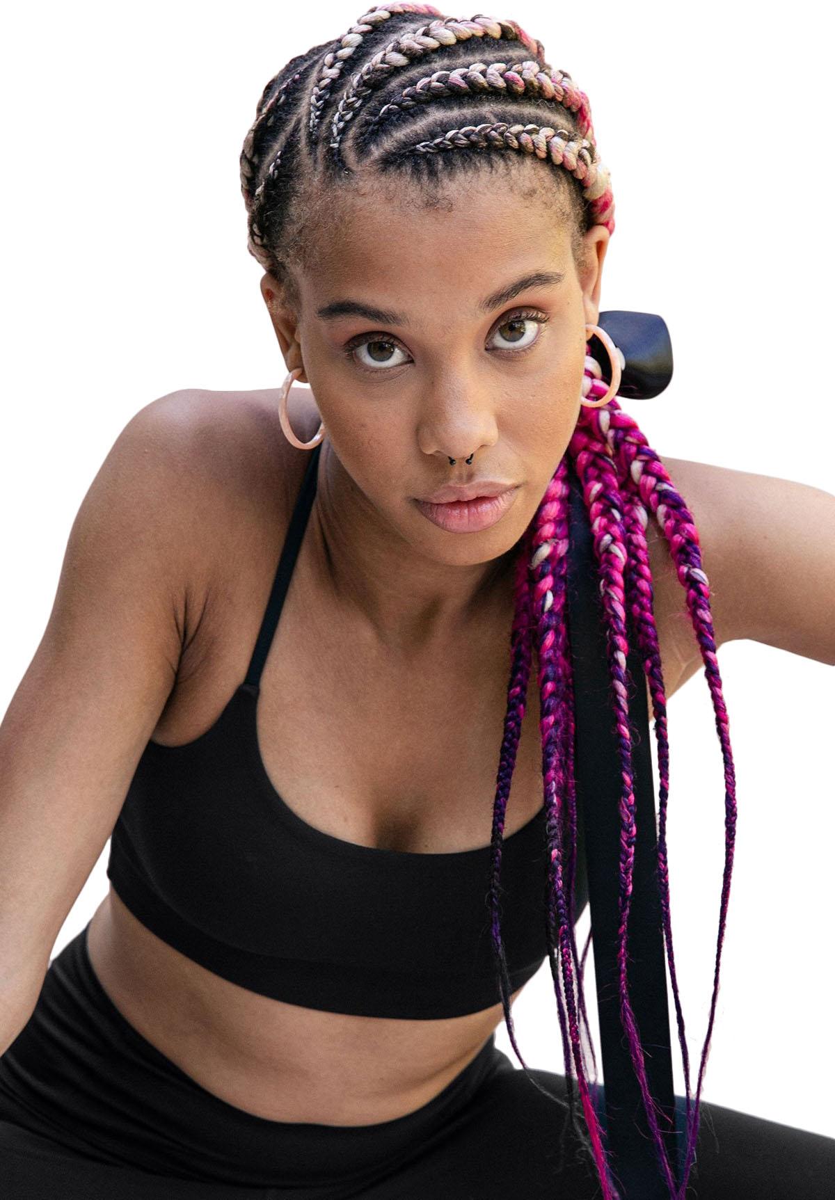 Product gallery image number 4 for product Juliet Strappy Bra - Women's