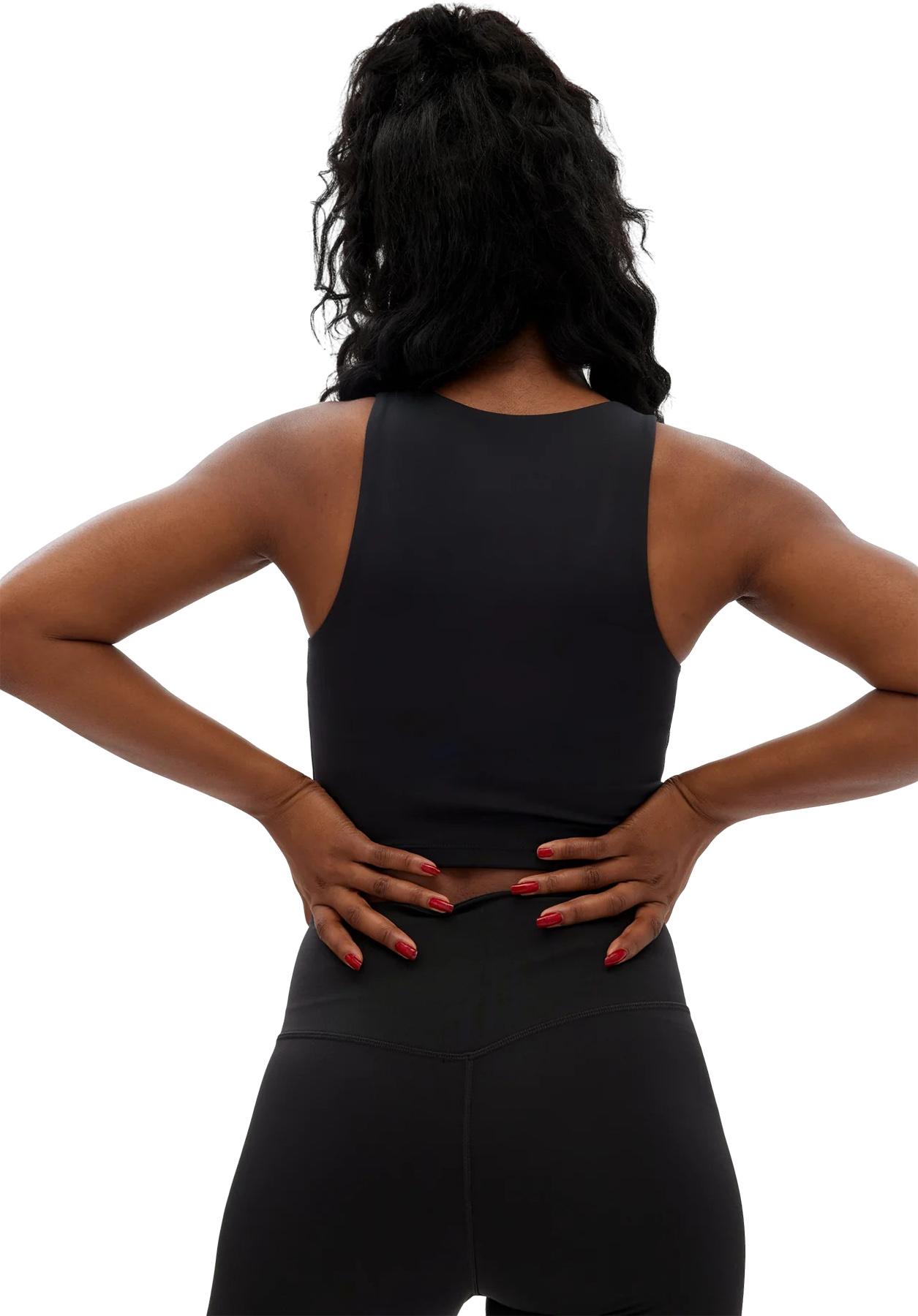 Product gallery image number 4 for product Luxe Bella Scoop Neck Tank Top - Women's