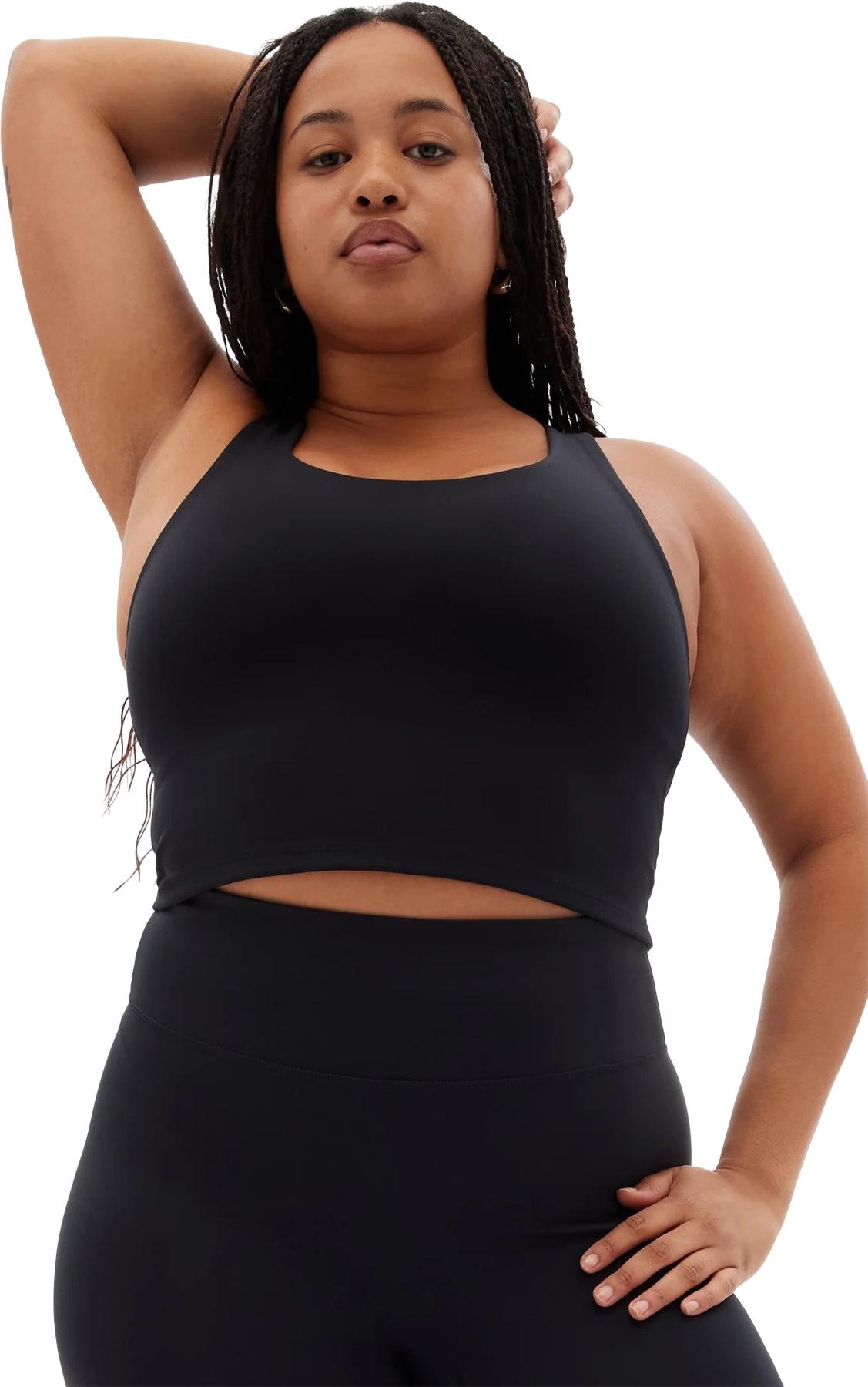 Product gallery image number 2 for product Luxe Bella Scoop Neck Tank Top - Women's