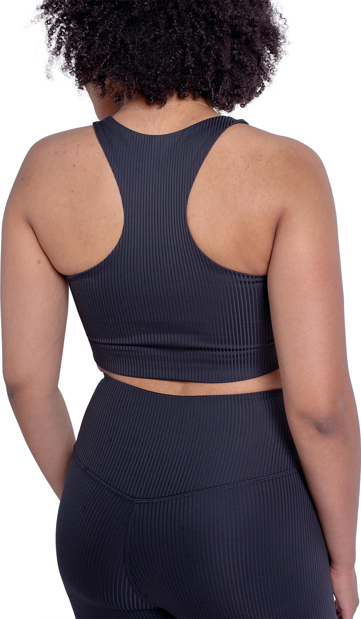 Numéro de l'image de la galerie de produits 2 pour le produit Soutien-gorge à dos nageur RIB Paloma - Femme