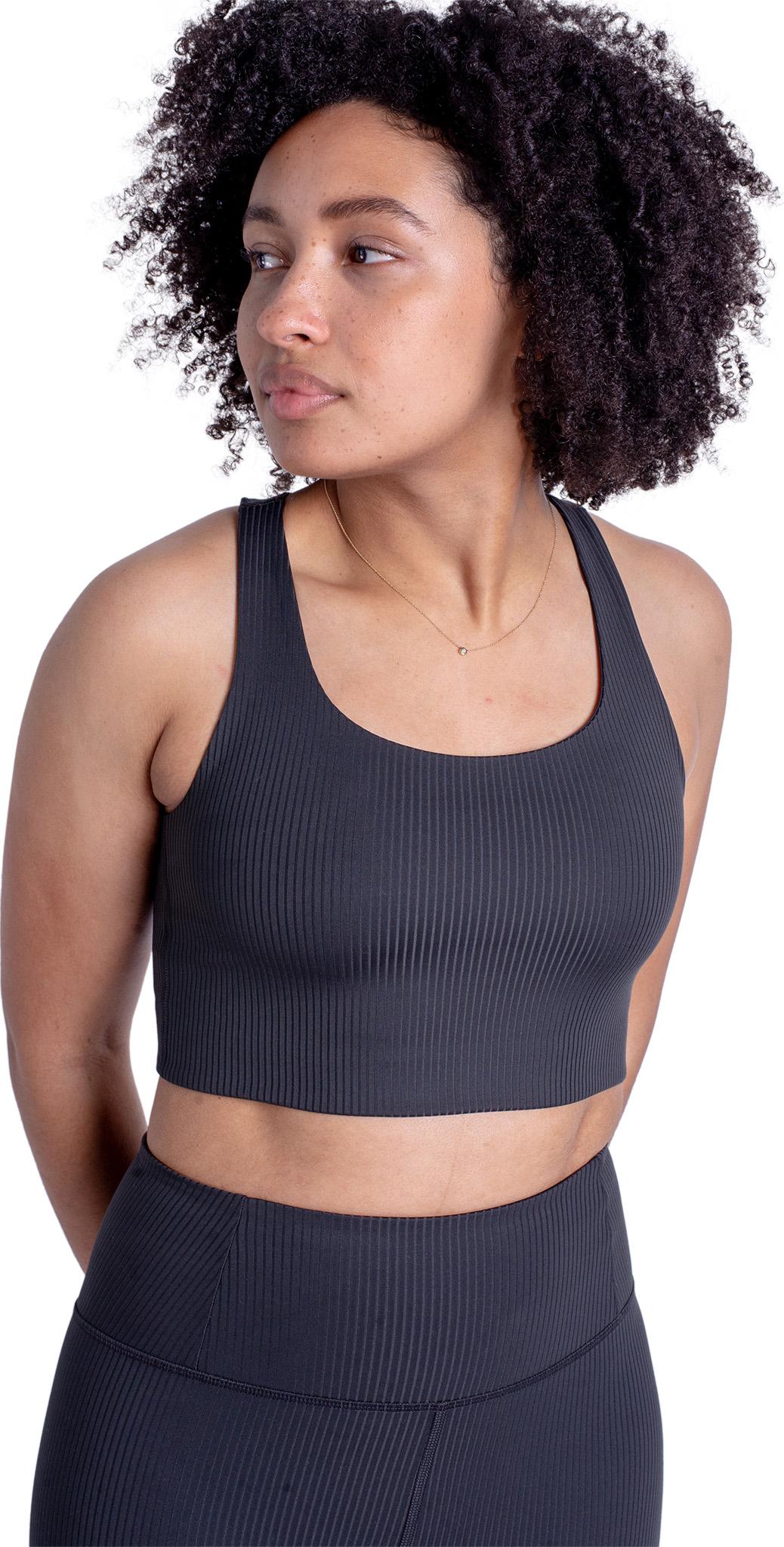 Numéro de l'image de la galerie de produits 3 pour le produit Soutien-gorge à dos nageur RIB Paloma - Femme