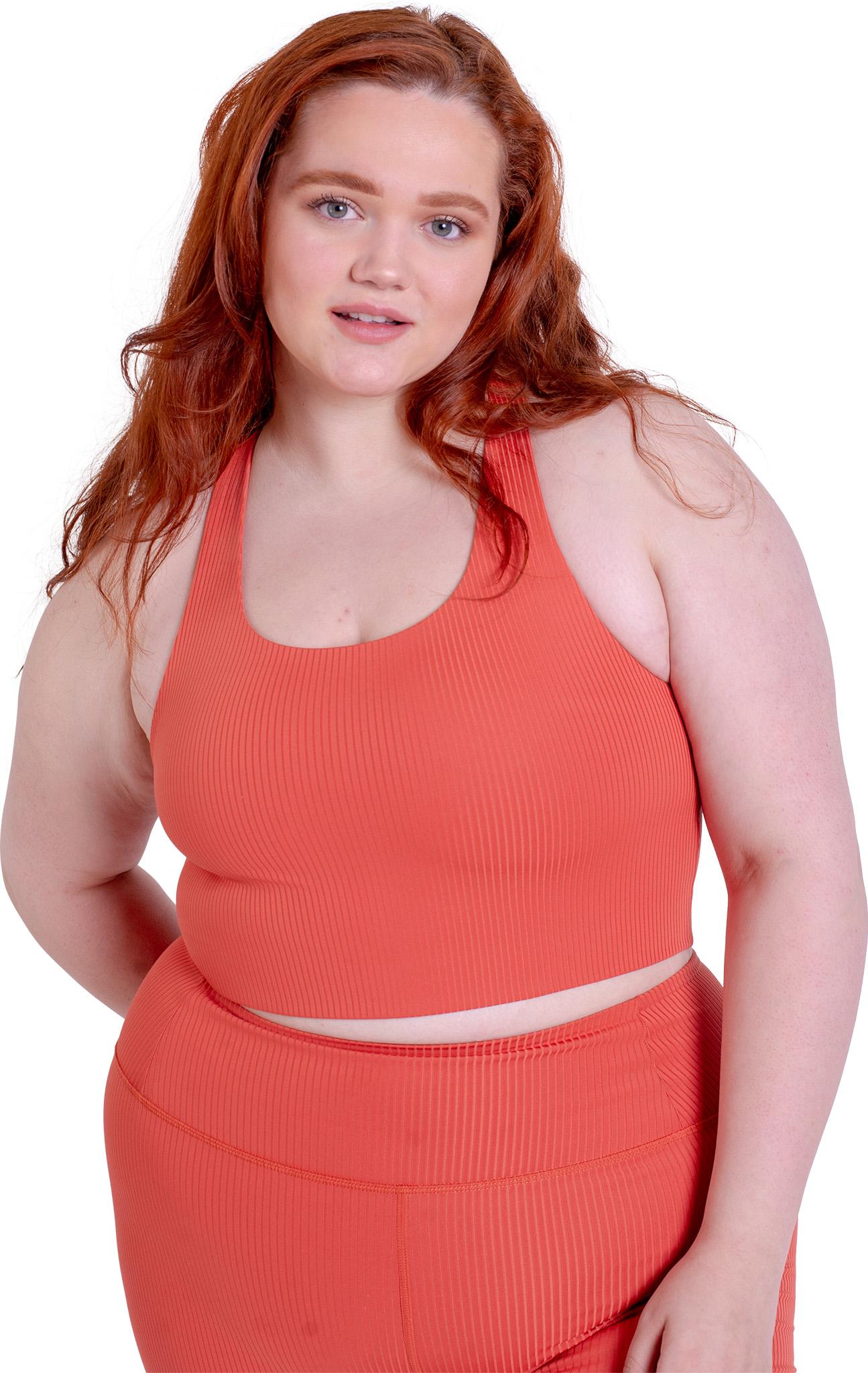 Product image for RIB Paloma Racerback Bra - Women's