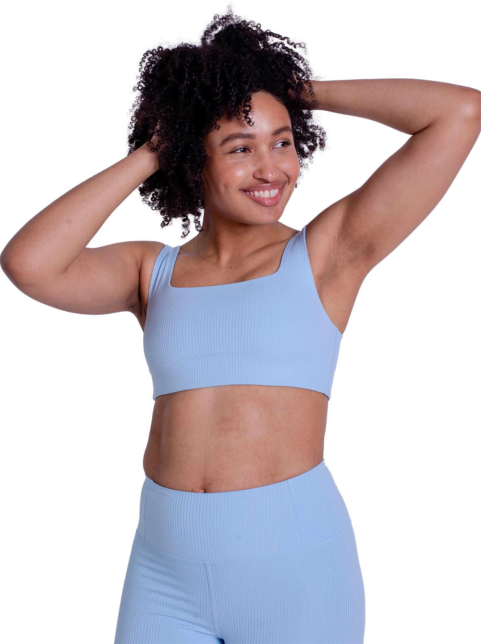 Image de produit pour RIB Tommy Cropped Bra - Women's