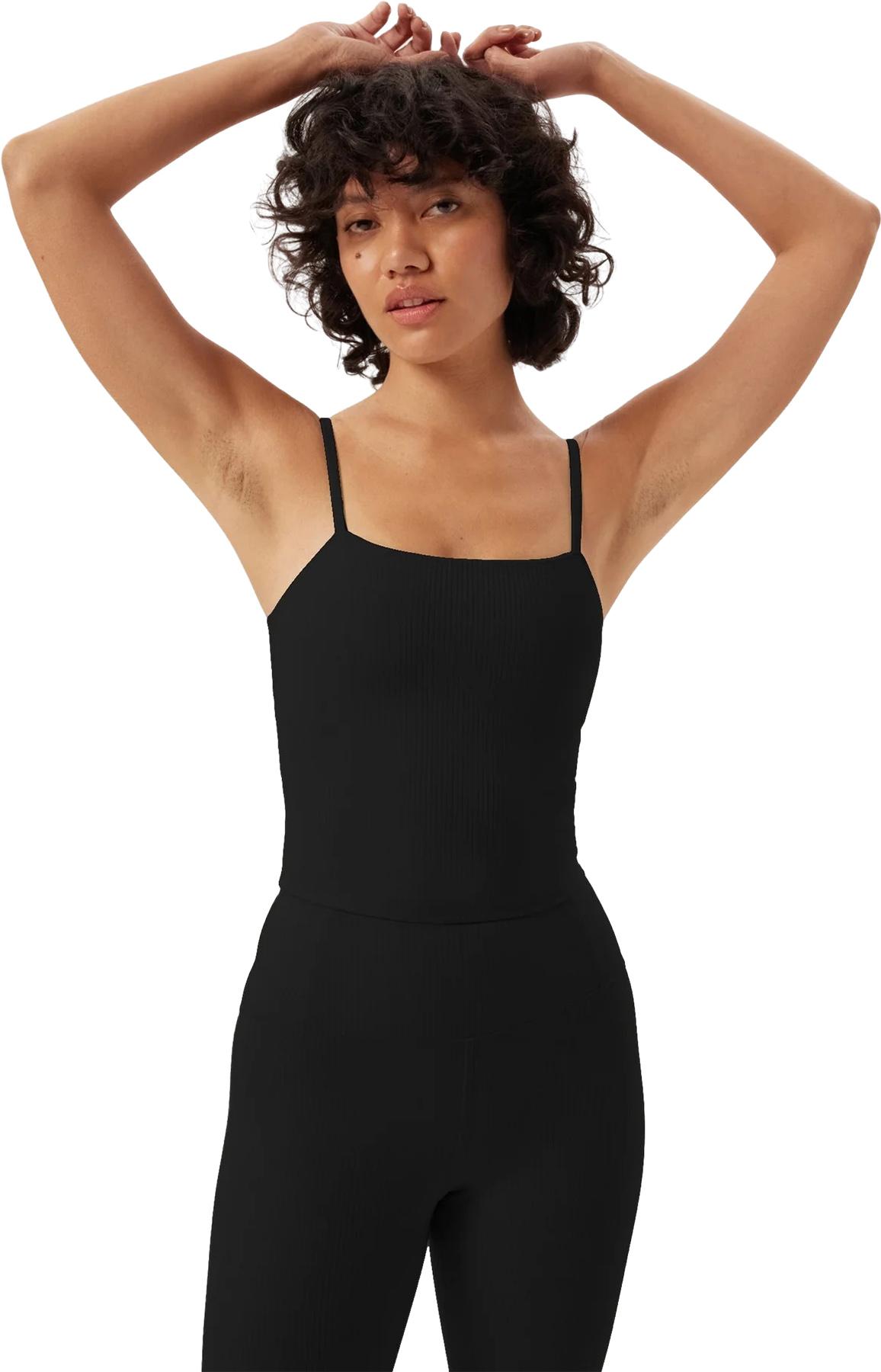 Numéro de l'image de la galerie de produits 4 pour le produit Haut camisole compressif côtelé Devon - Femme