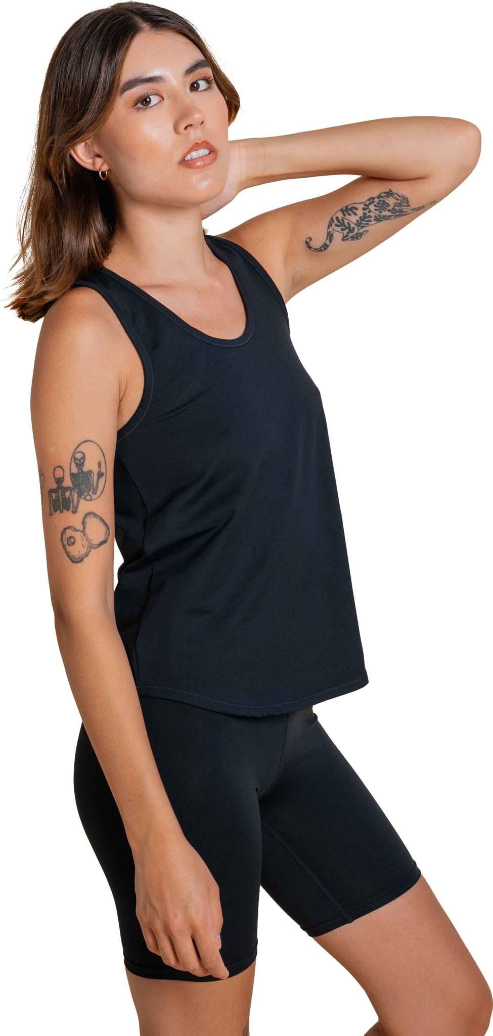 Numéro de l'image de la galerie de produits 4 pour le produit Débardeur décontracté Reset - Femme