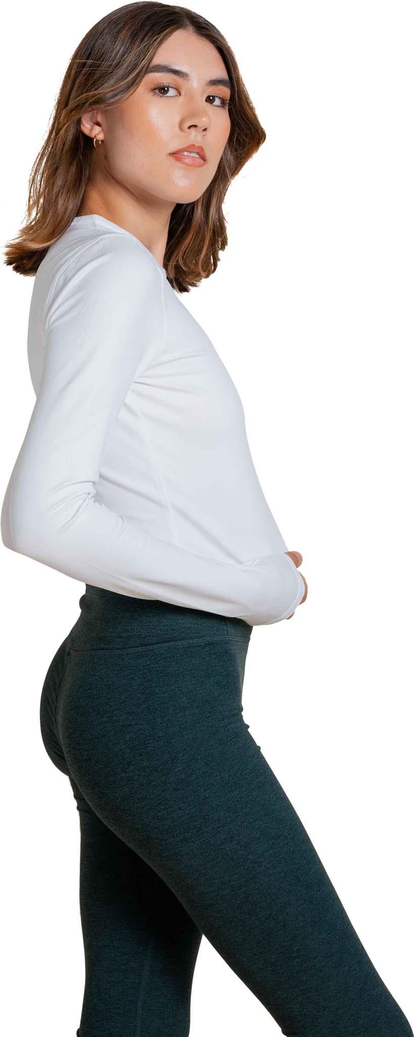 Product gallery image number 5 for product Reset Cropped Long Sleeve Top - Women's