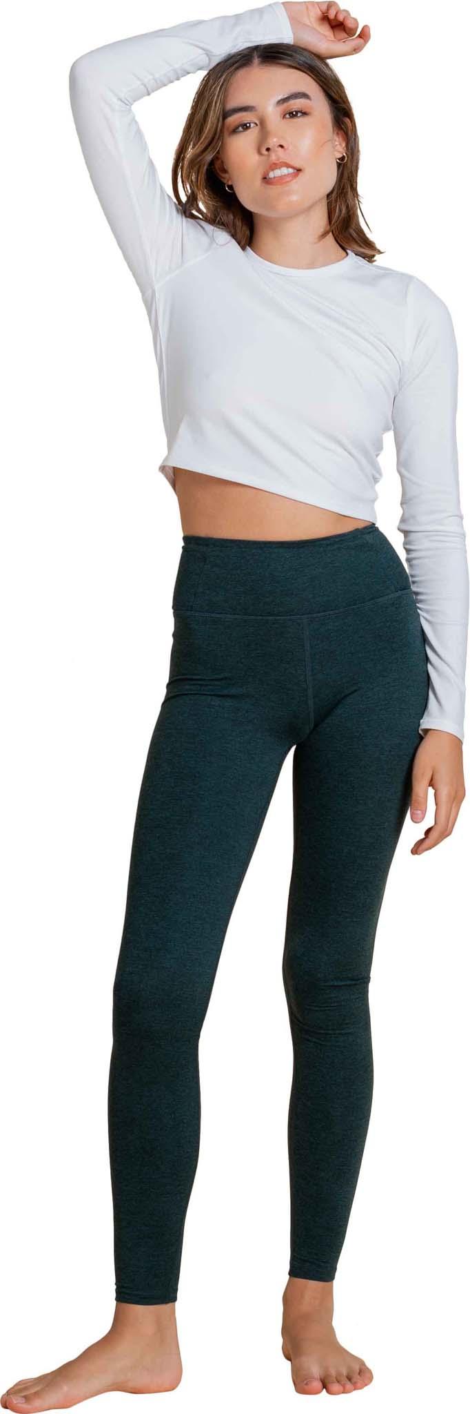 Product gallery image number 1 for product Reset Cropped Long Sleeve Top - Women's