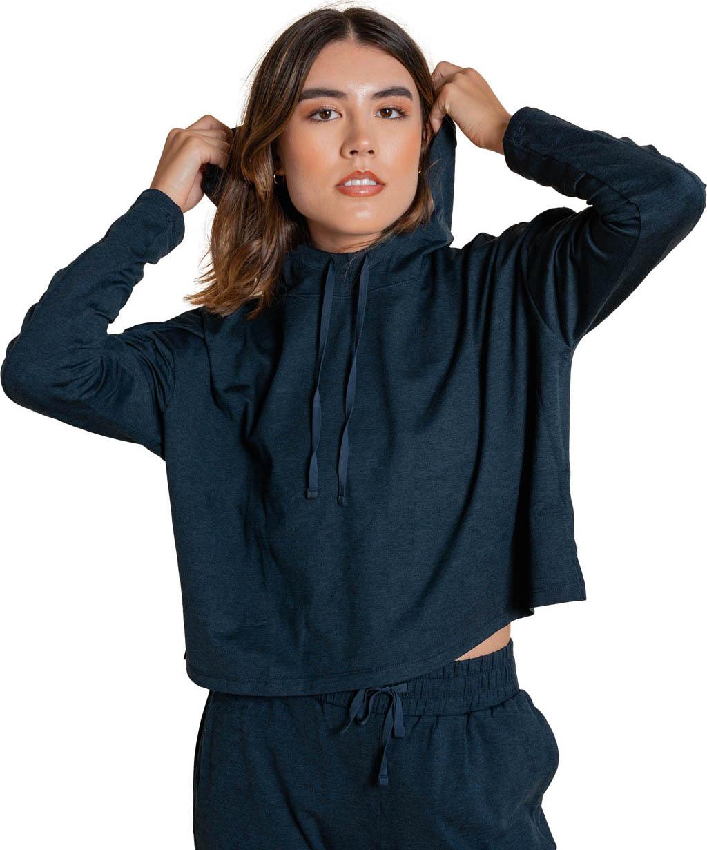 Image de produit pour Chandail à capuchon Reset - Femme