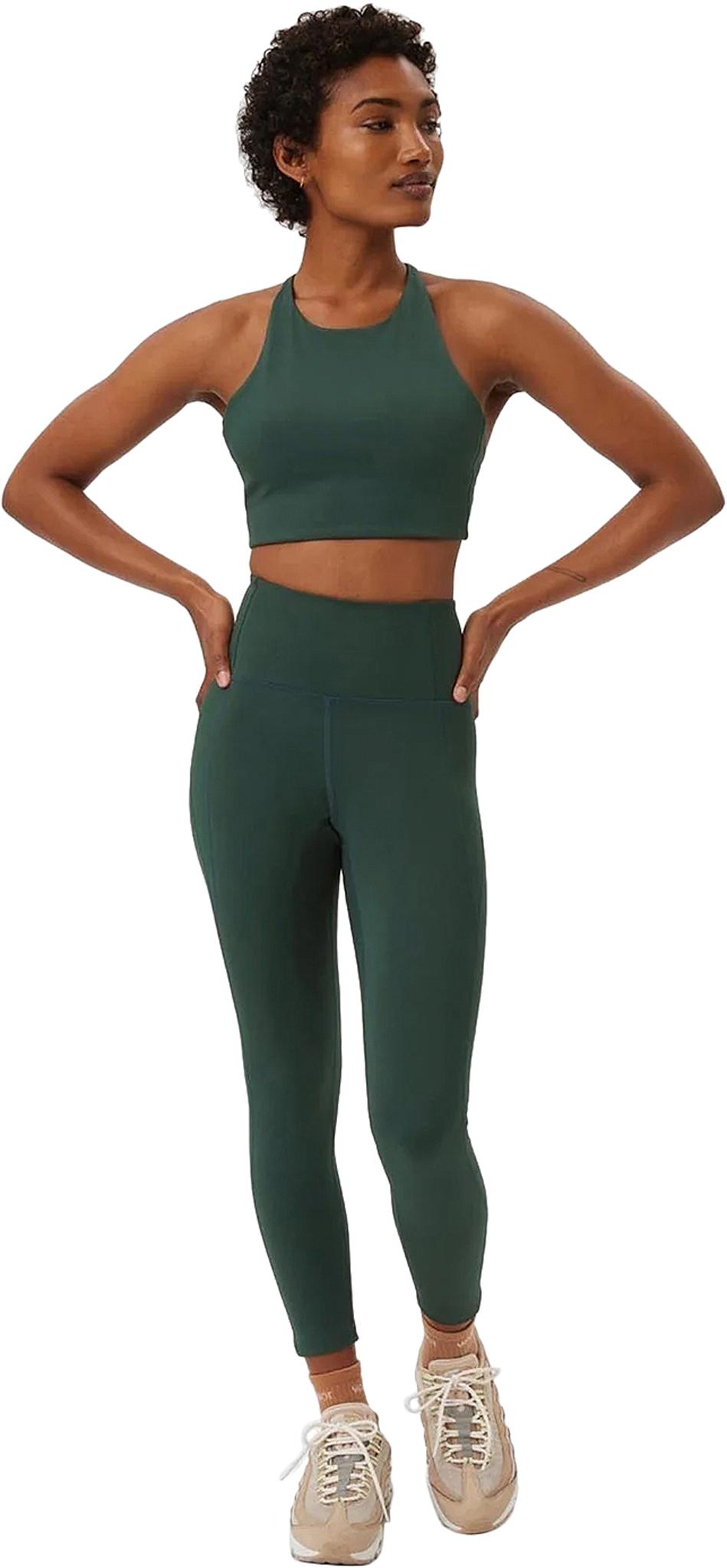 Product gallery image number 2 for product Earth Compressive High-Rise Legging - Women's