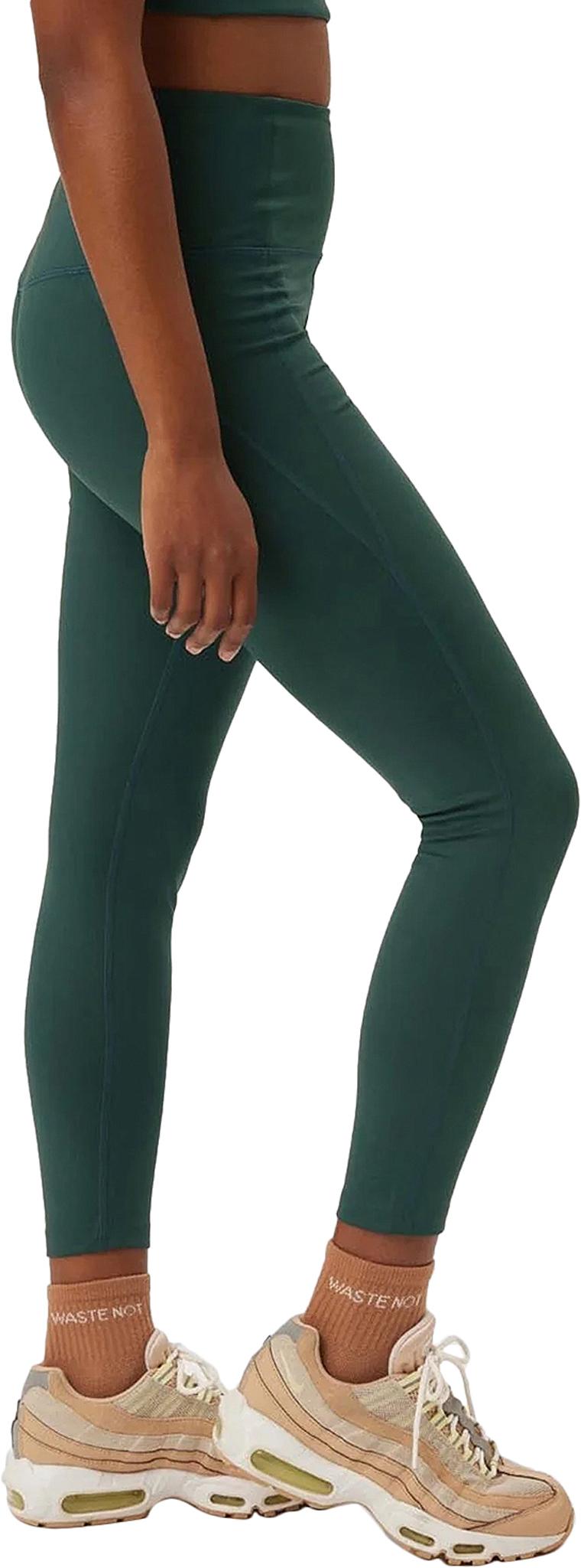 Product gallery image number 4 for product Earth Compressive High-Rise Legging - Women's