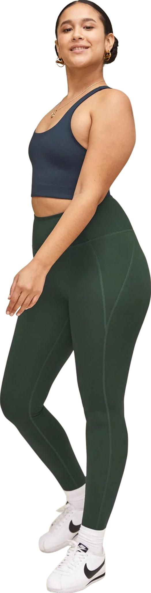 Numéro de l'image de la galerie de produits 7 pour le produit Legging à taille haute compressif - Femme