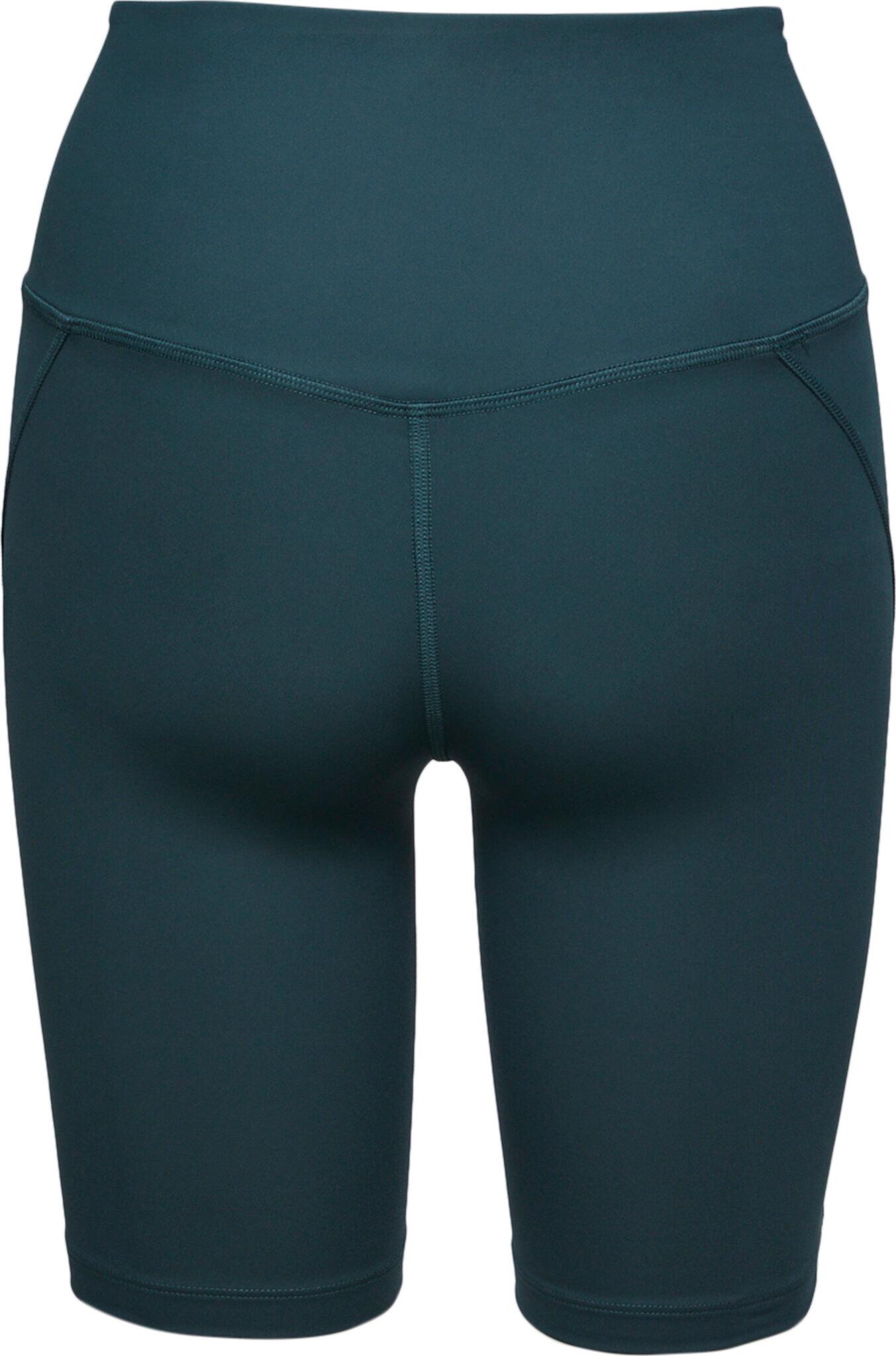 Numéro de l'image de la galerie de produits 2 pour le produit Short cycliste à taille haute - Femme