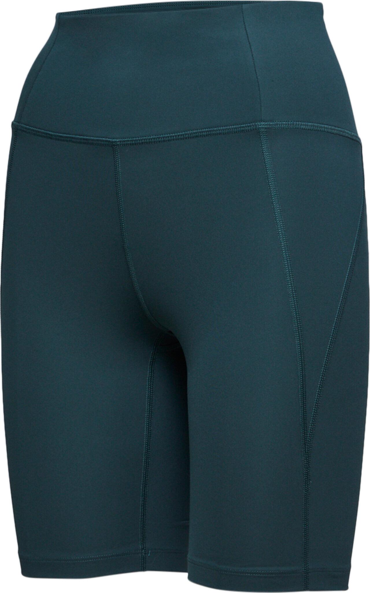 Numéro de l'image de la galerie de produits 3 pour le produit Short cycliste à taille haute - Femme