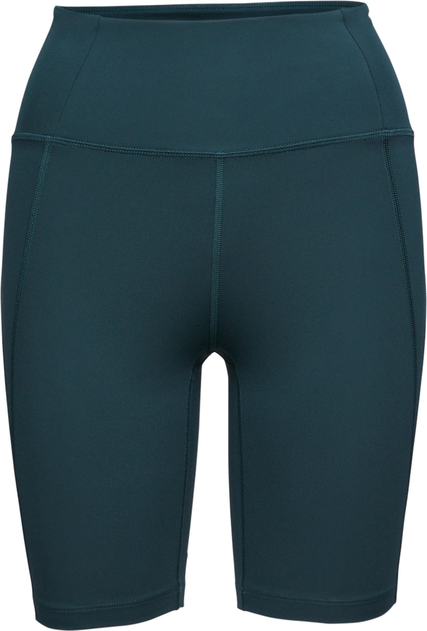 Numéro de l'image de la galerie de produits 1 pour le produit Short cycliste à taille haute - Femme