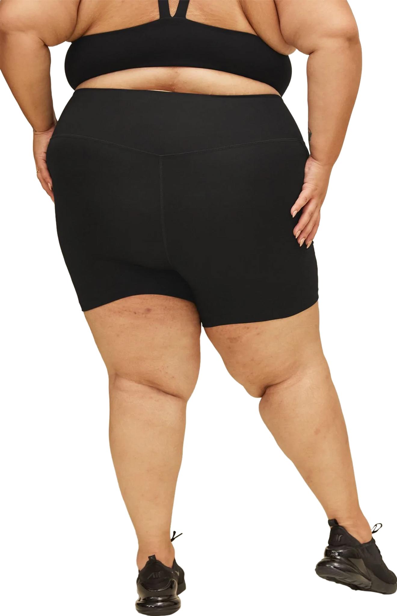 Numéro de l'image de la galerie de produits 4 pour le produit Short de course à taille haute - Femme