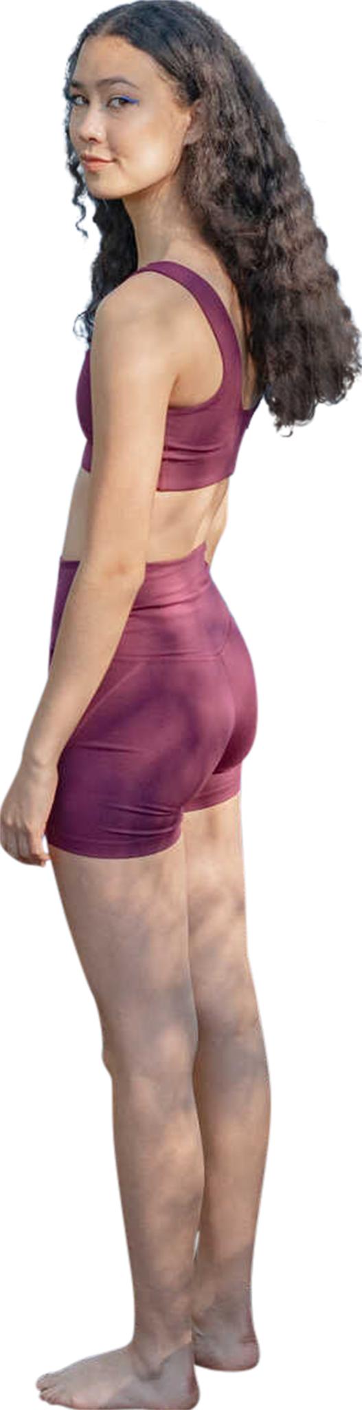 Product gallery image number 4 for product High-Rise Run Short - Women's