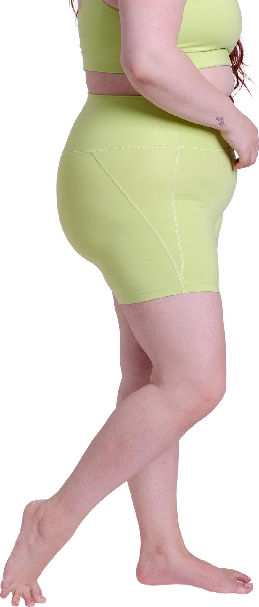 Product gallery image number 4 for product High-Rise Run Short - Women's