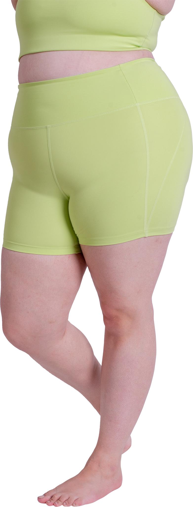 Product gallery image number 3 for product High-Rise Run Short - Women's