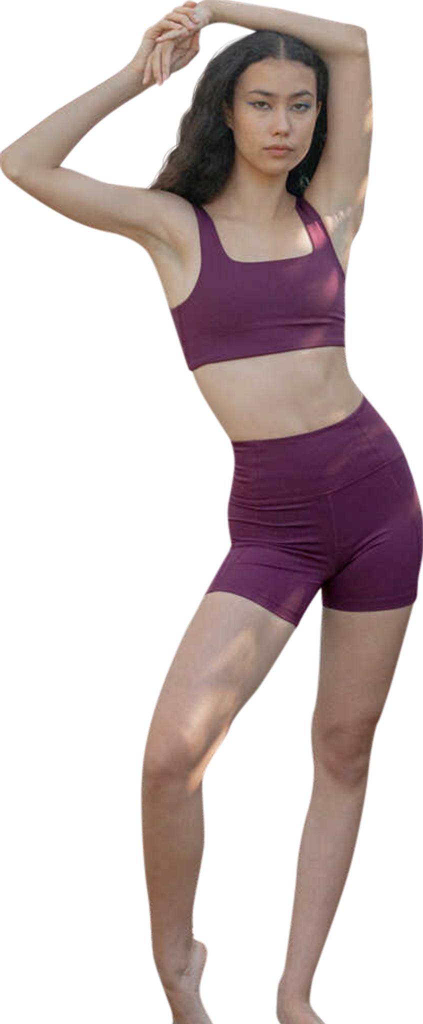Product gallery image number 1 for product High-Rise Run Short - Women's