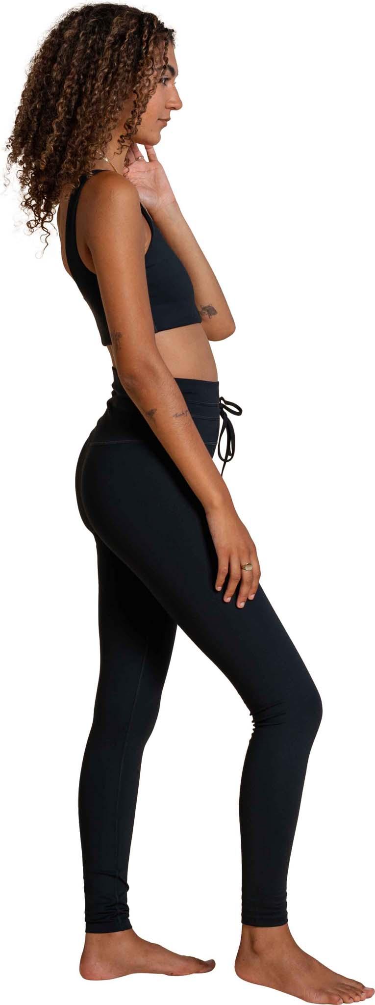 Product gallery image number 5 for product Rpet Compressive Drawstring 28.5 Legging - Women's