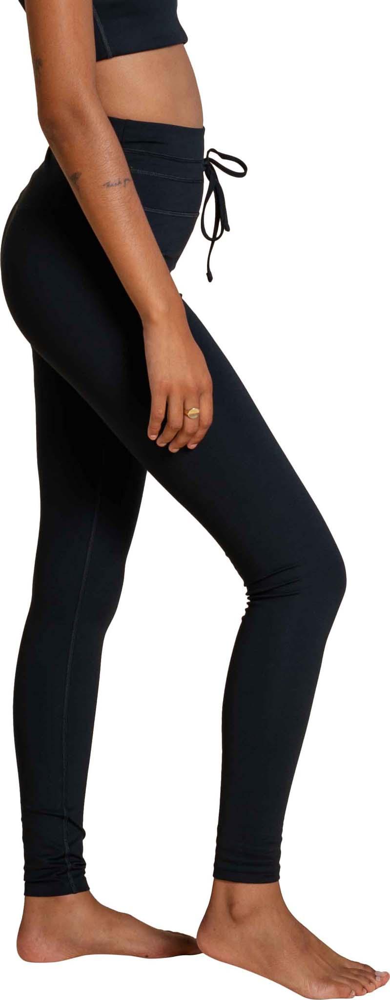 Product gallery image number 6 for product Rpet Compressive Drawstring 28.5 Legging - Women's