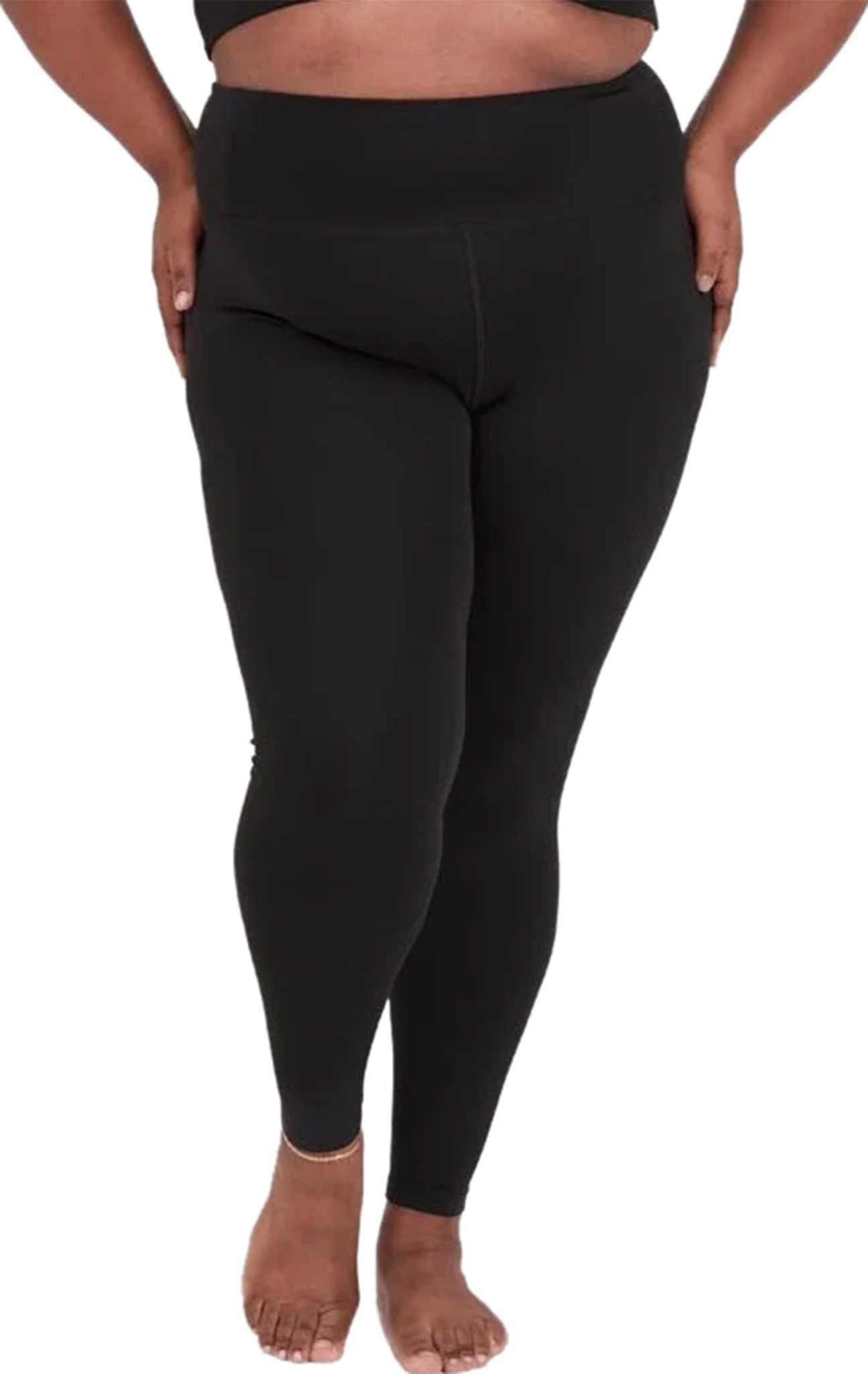 Image de produit pour Legging à taille haute 28,5 pouces compressif - Femme