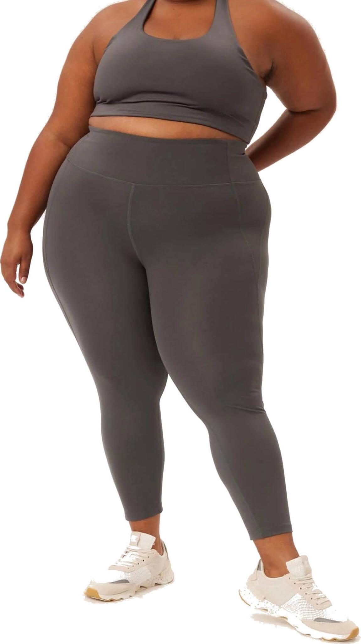 Product gallery image number 1 for product Compressive High-Rise 23.75 In Pocket Legging - Women's