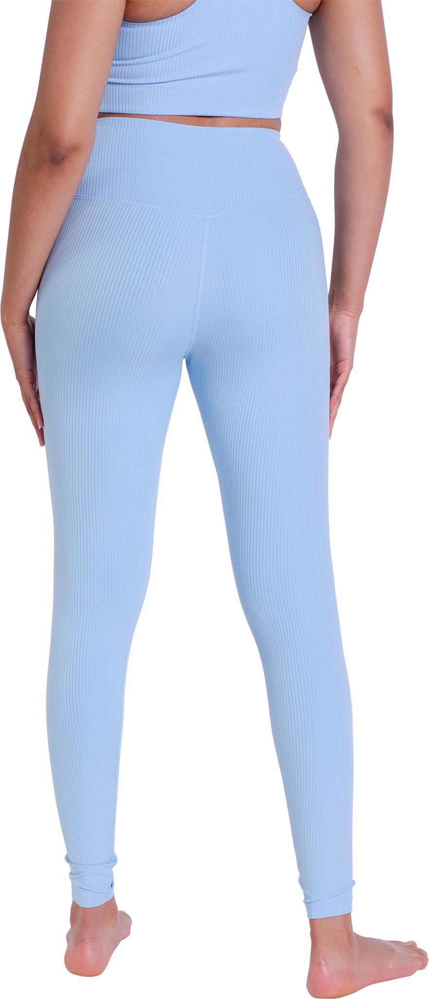 Product gallery image number 2 for product RIB High-Rise Legging - Women's