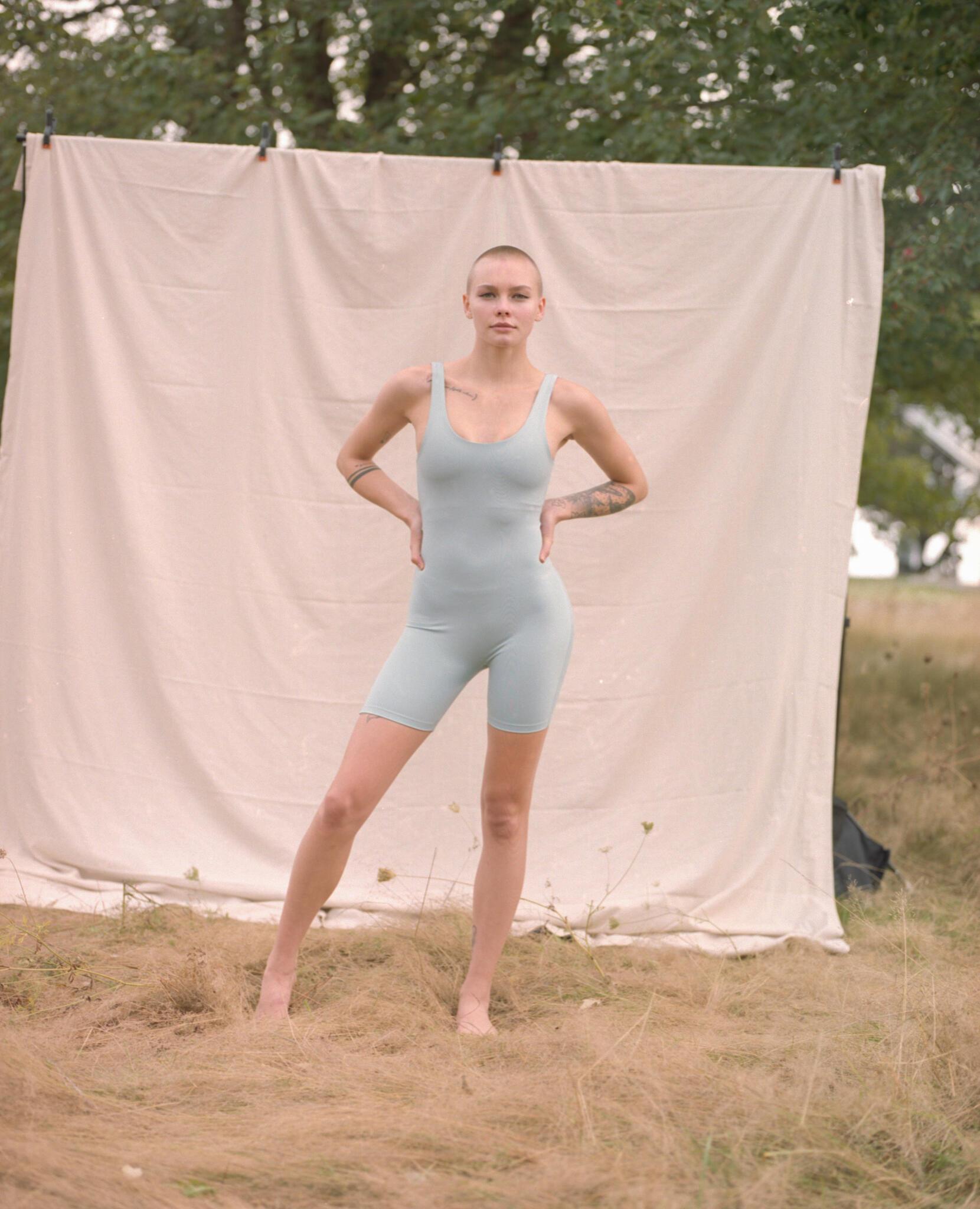 Numéro de l'image de la galerie de produits 3 pour le produit Combinaison cycliste - Femme