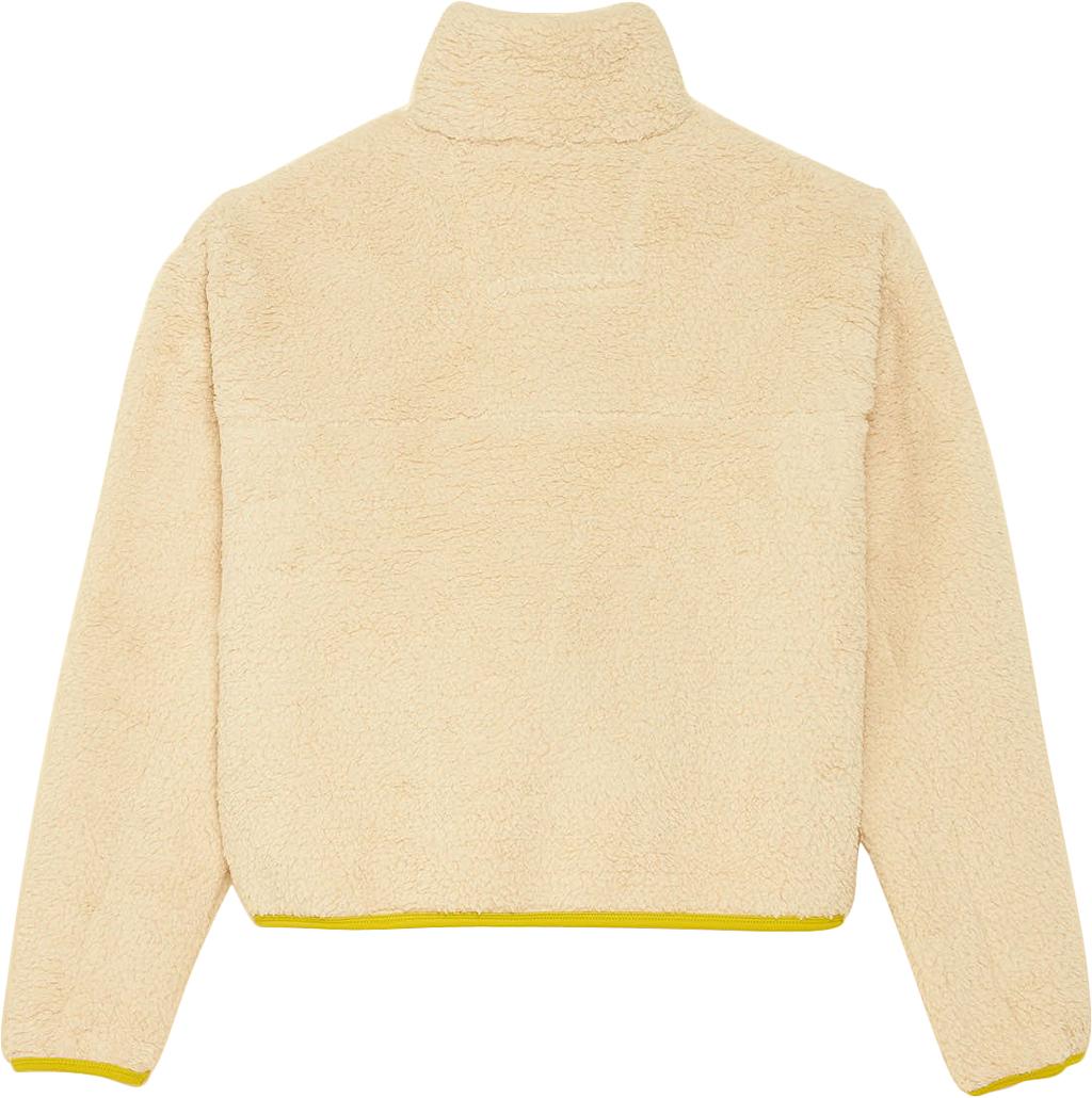 Product gallery image number 2 for product Fleece Recycled Half-Zip Pullover - Women's