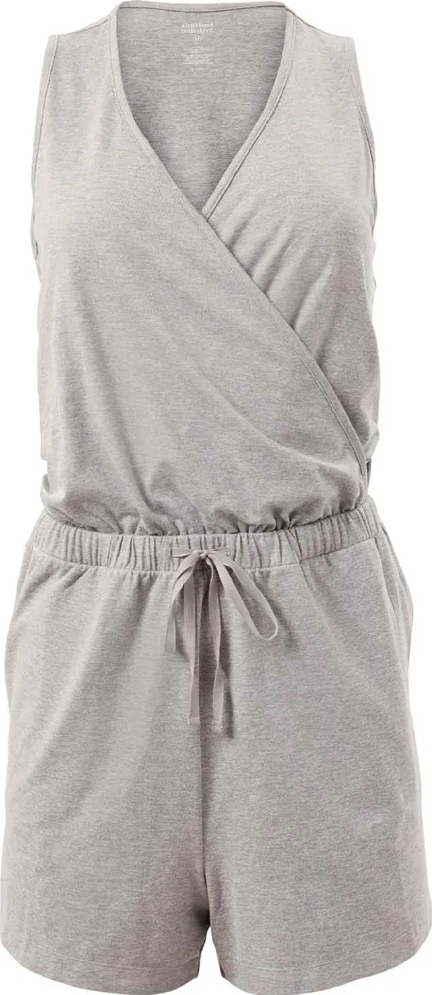 Image de produit pour Combinaison cache-cœur ReSet - Femme