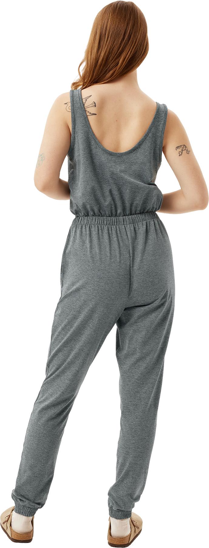Product gallery image number 2 for product Combinaison à encolure dégagée ReSet - Femme