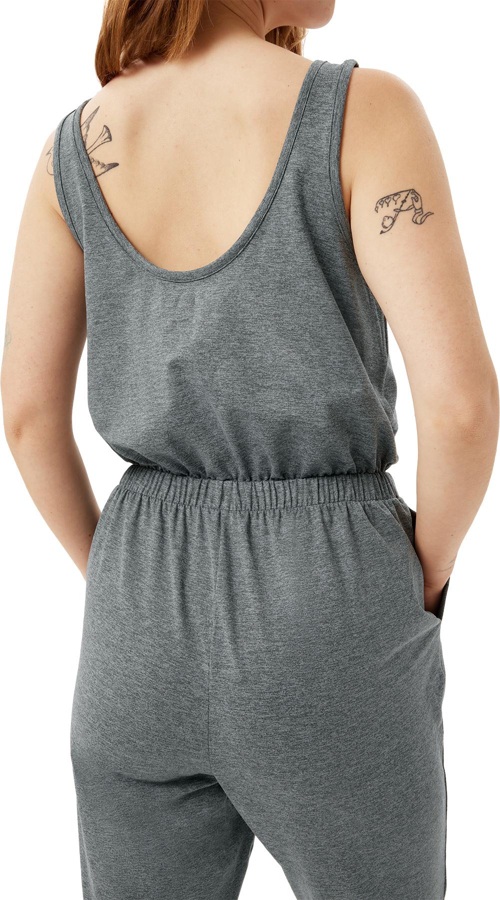 Product gallery image number 3 for product Combinaison à encolure dégagée ReSet - Femme
