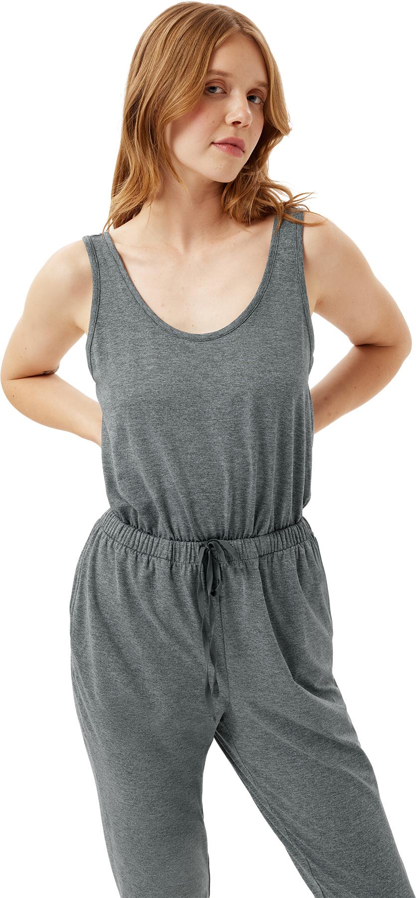 Product gallery image number 4 for product Combinaison à encolure dégagée ReSet - Femme