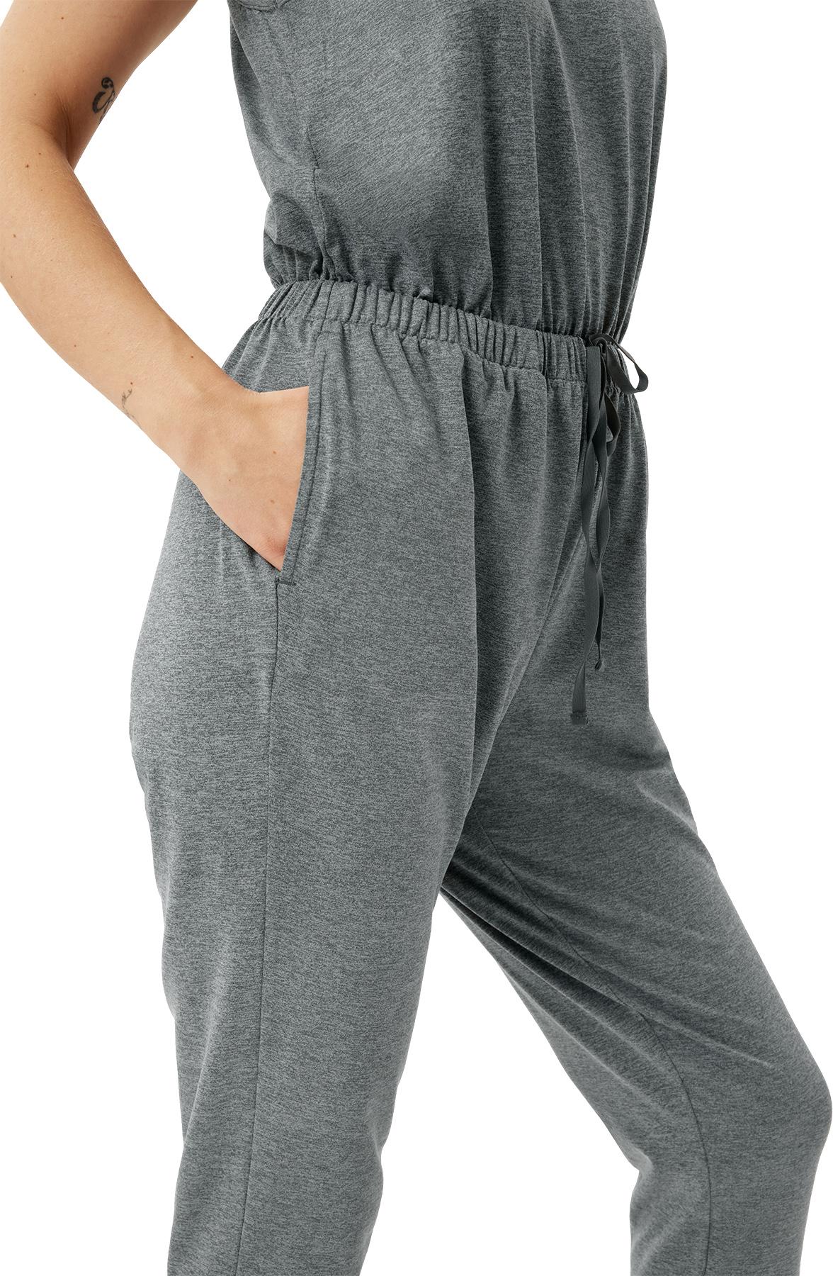 Product gallery image number 5 for product Combinaison à encolure dégagée ReSet - Femme