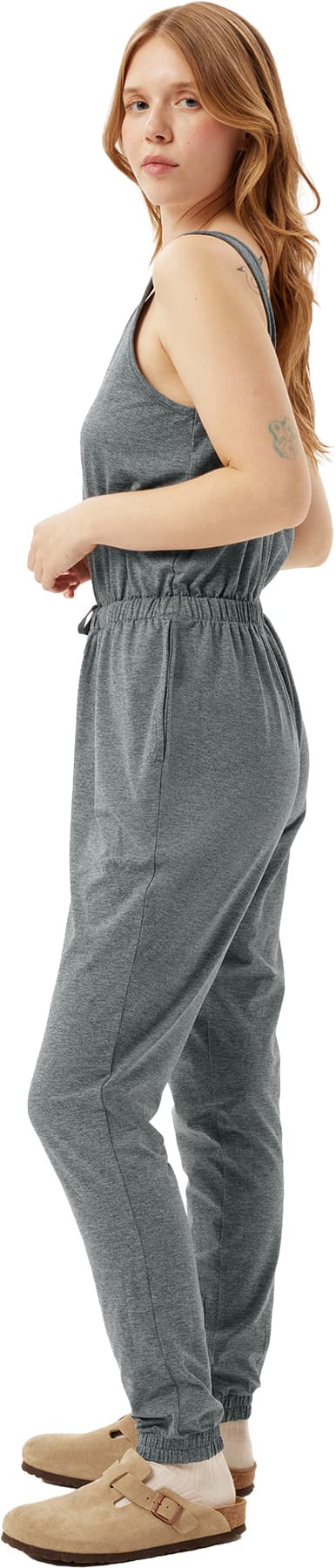 Product gallery image number 6 for product Combinaison à encolure dégagée ReSet - Femme