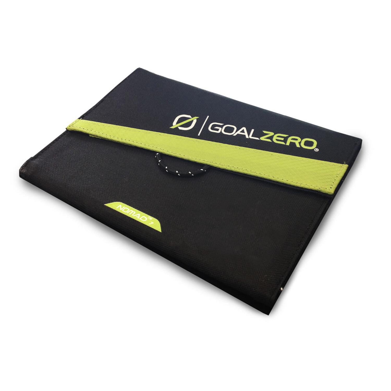 Product gallery image number 2 for product Nomad 7 Solar Panel